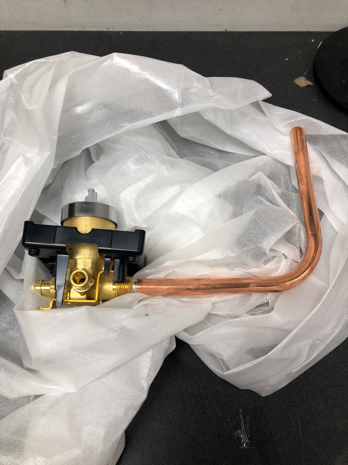 Delta R10000-PFT-MF 0.5 PEX Cold Expansion Tub and Shower Rough-In - N/A