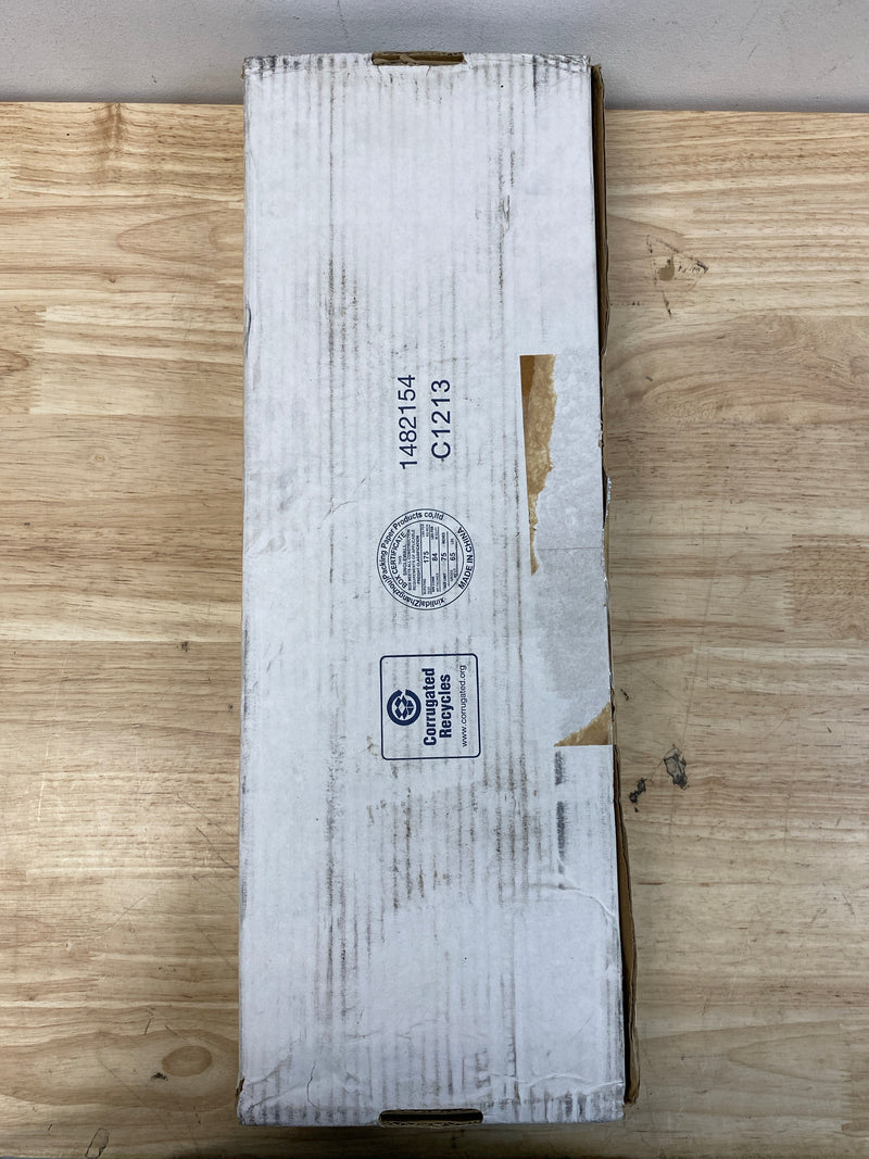 Kohler K-701728-SN Artifacts 16-7/16" Back-to-Back Shower Door Handles - Vibrant Polished Nickel