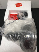 Progress Lighting P5332-143 Staunton Single Light 12" Wide Pendant - Graphite