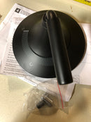 Kohler K-TS23954-4-BL Tone Pressure Balanced Valve Trim Only with Single Lever Handle - Less Rough In - Matte Black