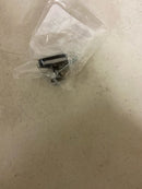 Amerock BP36608MBFA Oberon 1-3/8 Inch Mushroom Cabinet Knob - Matte Black / Frosted