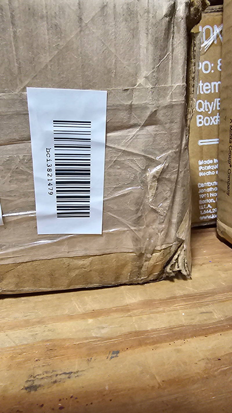 MinkaAire DR548-SBR 48" Ceiling Fan Downrod for 13 Ft Ceilings - Soft Brass