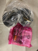 Kichler 42878OZ Brinley Single Light 5" Wide Mini Pendant with Canning Jar Style Shade - Olde Bronze