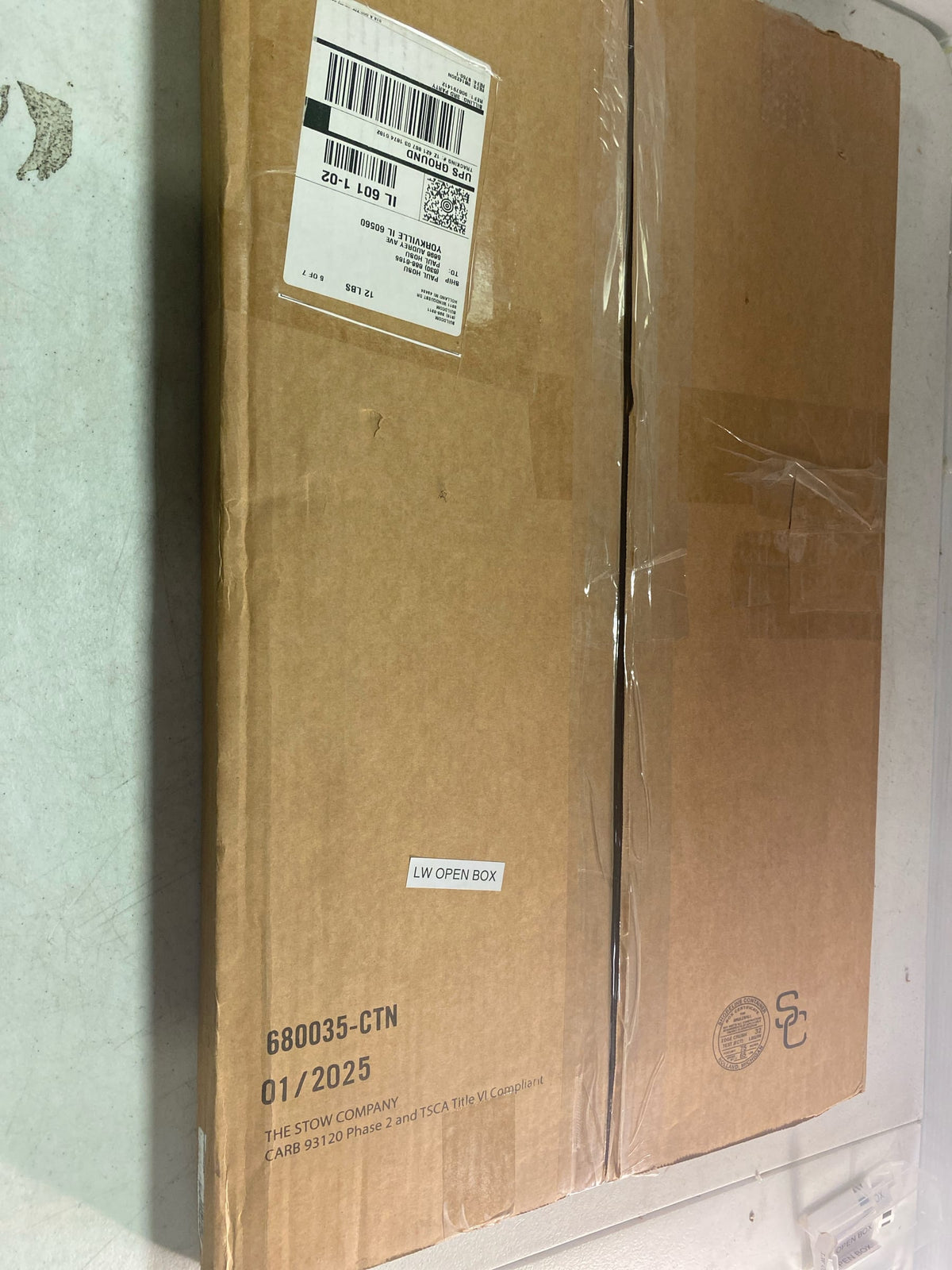 Easy Track RS1423 24" Shelves - White (2 Count)