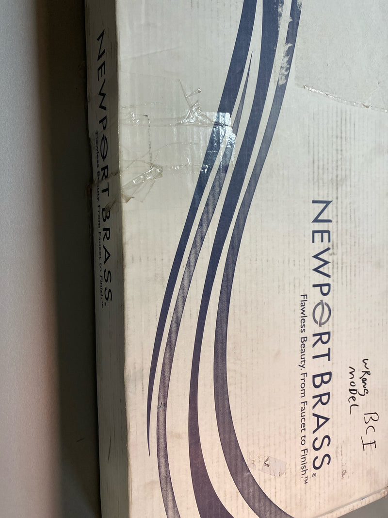 Newport Brass 1500-5143/04 - Kitchen Faucet