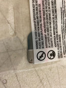 Briggs & Stratton 697124 Breather Reed Replacement Part