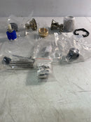 Moen UTS4311NL Weymouth 2 Function Pressure Balanced Valve Trim Only with Double Lever Handle, Integrated Diverter - Less Rough In - Polished Nickel