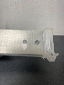 Miseno MBDH0495SS 24" Barn Door Rail Extension Kit - Stainless Steel