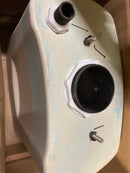 American Standard 4519A105.020 Edgemere 1.28 GPF Toilet Tank Only - White