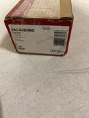 Pfister USC-04SHW Universal 18" Straight Shower Arm - Polished Chrome