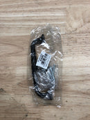 Rusticware 976ORB Contemporary 4" Center to Center Handle Rope Twist Cabinet Pull - Oil Rubbed Bronze