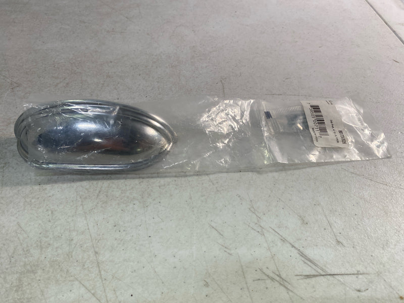 Emtek 86173US26 4-Inch Center to Center Cup Pull