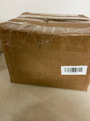 Kohler K-9136-2MB Clearflo Square Design Tile-In Shower Drain - Vibrant Brushed Moderne Brass