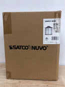 Nuvo Lighting 60/538 Single Light 9-3/4" Tall Outdoor Wall Sconce with Frosted Glass Shade - Old Bronze