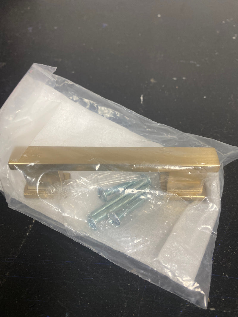 Miseno mcptrp4300 alder 3" center to center handle cabinet pull - bronze