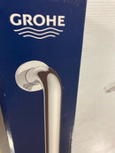 Grohe 40794001 Essentials 24 In. Grab Bar, Starlight Chrome