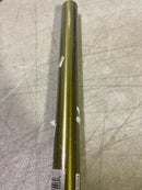 MinkaAire DR512-SBR 12" Ceiling Fan Downrod for 9 Ft Ceilings - Soft Brass