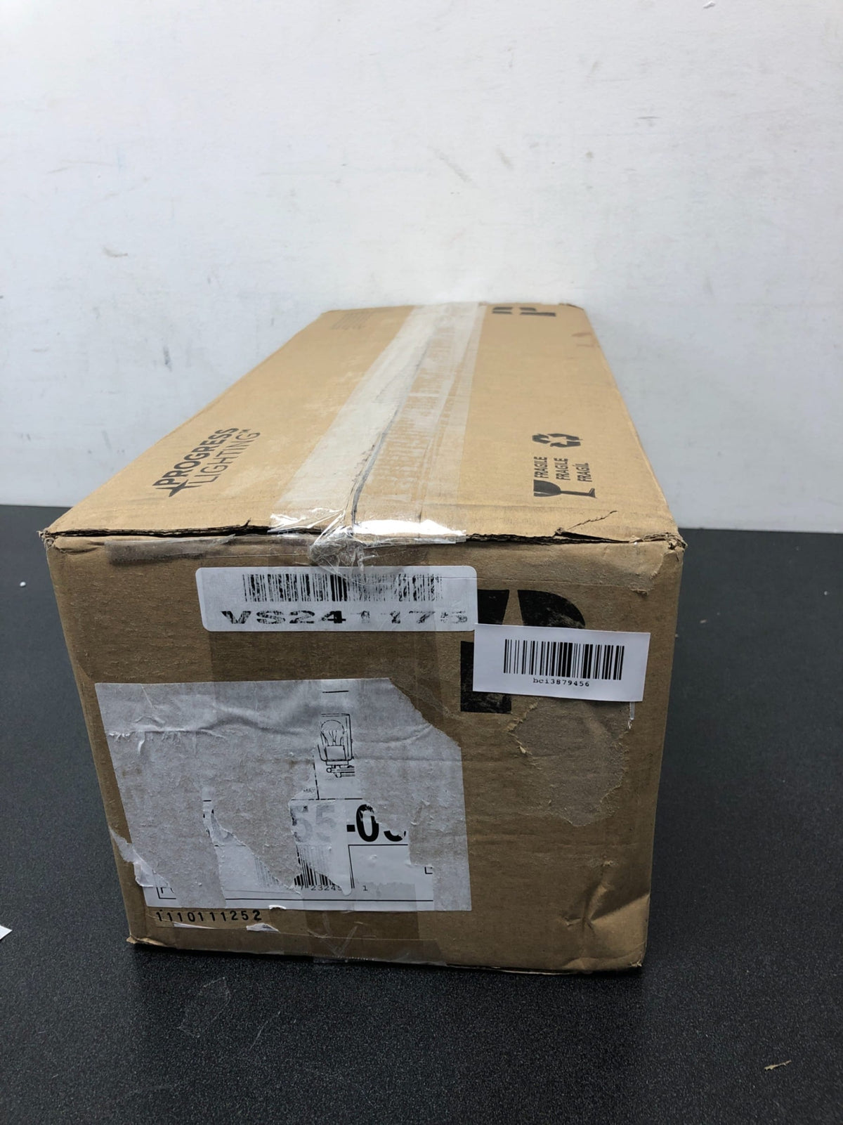 Progress Lighting P300155-031 Adley 2 Light 14" Wide Bathroom Vanity Light - Black