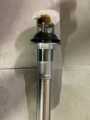 Kohler K-7129-A-BV Grid Bathroom Sink Drain with Overflow Vibrant Brushed Bronze