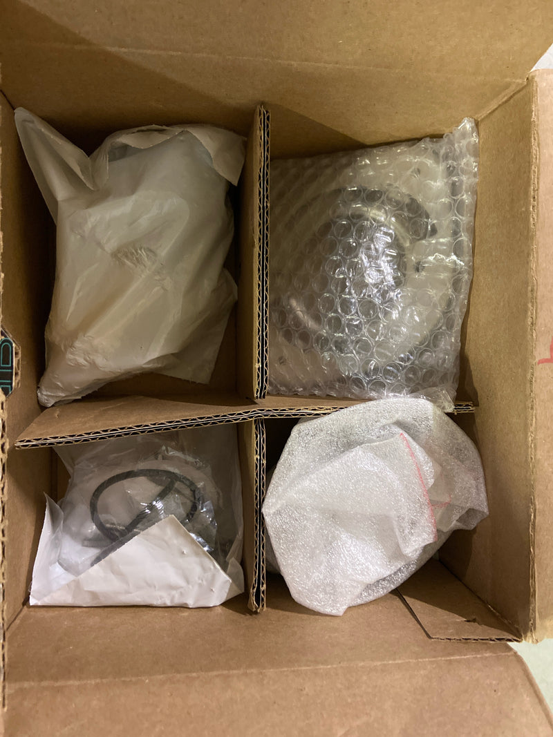 Brizo Frank Lloyd Wright: TempAssure Thermostatic Valve Only Trim - Less Handles - T60022-PCLHP