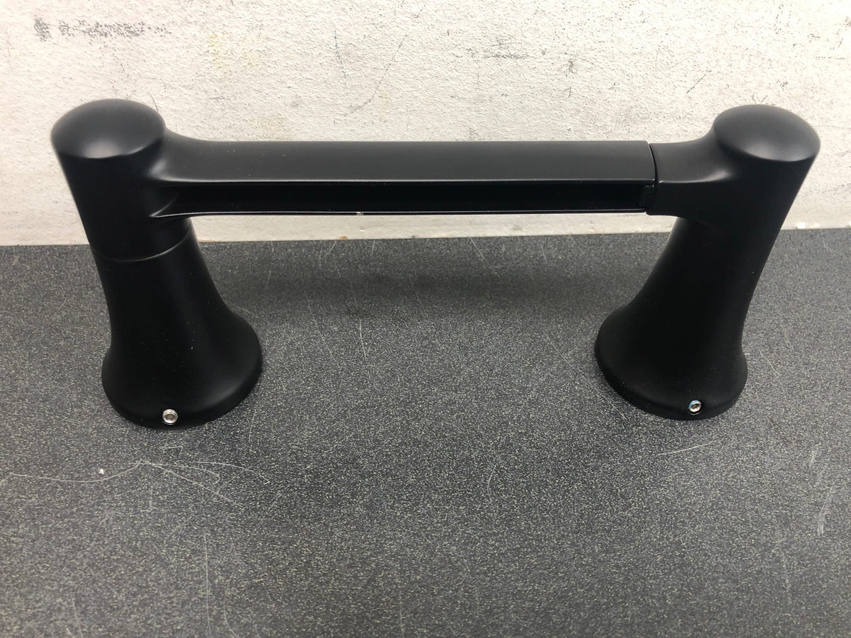 Kohler Tempered Pivoting Double Post Tissue Holder