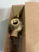 Pfister 015-38BC Shower Valve Trim with 1/2 Inch 4 Port Diverter Valve - Polished Chrome