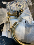 Delta T4733 Kayra Deck Mounted Roman Tub Filler - Bronze