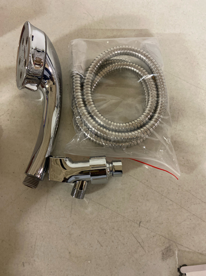 Speakman VS-3014 Caspian 2.5 GPM Multi Function Anystream Personal Hand Shower - Polished Chrome