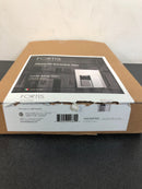 Fortis Corsini Pressure Balanced Valve Trim Only with Single Lever Handle