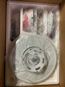 Kichler 330019WH Basic Pro 52" 5 Blade Indoor LED Ceiling Fan - White