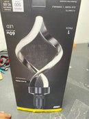 Feit Spiral E26 (Medium) LED Bulb Bright White 60 Watt Equivalence 1 pk