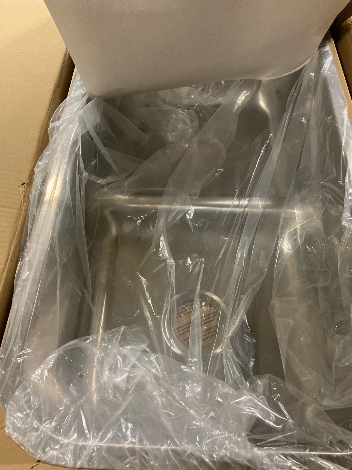 Signature Hardware 447792 Calverton 32" Undermount 50/50 Double Basin Stainless Steel Kitchen Sink