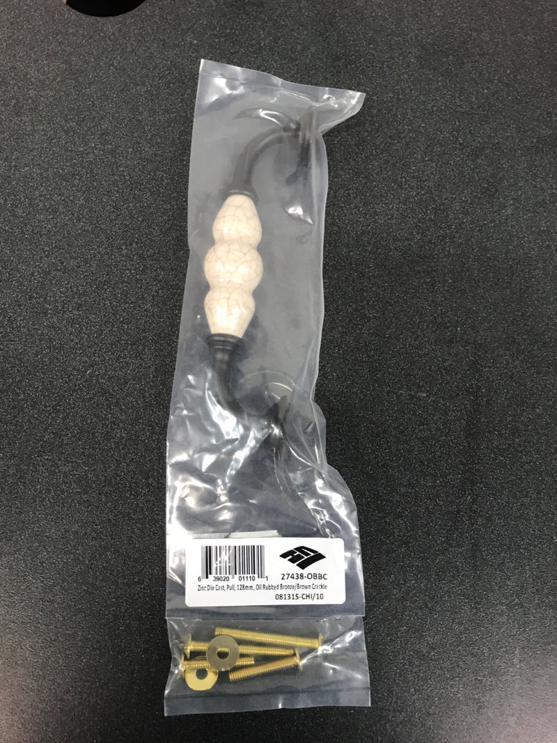 Century Nordic 5-1/16 Inch Center to Center Handle Cabinet Pull