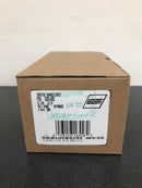 Schlage F59GEO605 Georgian Single Cylinder Interior Pack - Exterior Handleset Sold Separately - Polished Brass