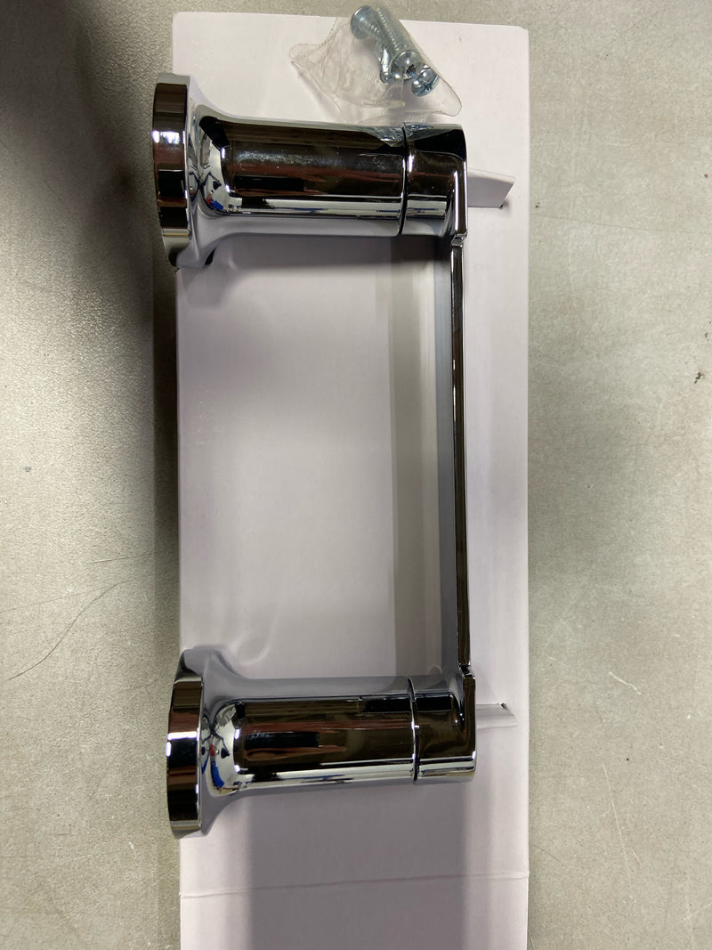 Signature Hardware SHBWTH2CP Berwyn Wall Mounted Toilet Paper Holder - Chrome