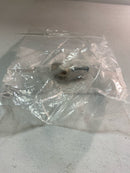 Jeffrey Alexander 3991NI Lyon 1-9/16" Oval Egg Classic Cabinet Knob / Drawer Knob - Polished Nickel