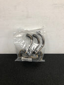 Deltana TSH40U5 Heavy Duty Solid Brass Triple Swivel Bath Robe Hook - Antique Brass