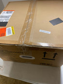 Glacier bay ACS1717A1H 17 in. Undermount Single Bowl 18 Gauge Gunmetal Black Stainless Steel Kitchen Sink