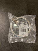 Moen P5860 7" Towel Ring from the Donner Contemporary Collection - Chrome