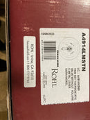 Rohl A4914LMSTN Thermostatic Shower, Satin Nickel