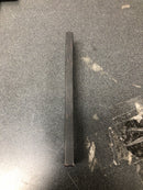 Hickory Hardware HH075329-VB Skylight 6-5/16" (160mm) Center to Center Square Cabinet Handle / Square Drawer Pull - Vintage Bronze