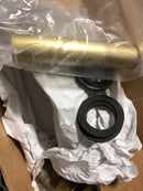 Jaclo 831-AUB Stationary Round Lavatory Drain