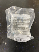 Belwith Keeler B055555-SN Studio II 1-1/4"  Square Solid Brass Cabinet Knob / Drawer Knob - Satin Nickel