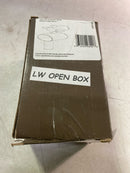 Brizo Kintsu Widespread Lavatory Cross Handles