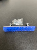 Sietto SP-219-PC Skinny Glacier 3 Inch Center to Center Bar Cabinet Pull - Polished Chrome