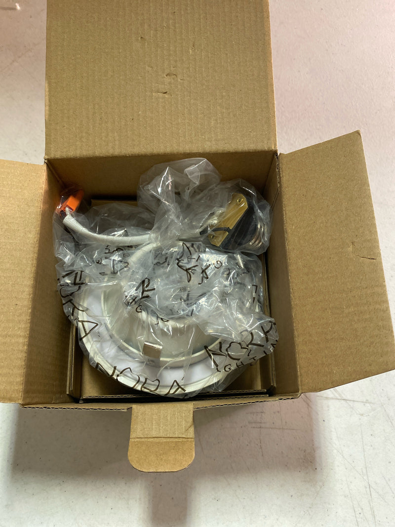 Nora Lighting Nlcbc2-65127/10 Cobalt 6" Integrated Led Open / Reflector Recessed Trim -