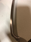 Amerock BP55354G10 Revitalize 10-1/16 Inch Center to Center Handle Cabinet Pull - Satin Nickel