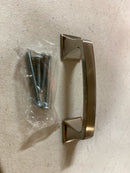 Amerock BP36778G10 Ville 3 Inch Center to Center Handle Cabinet Pull - Satin Nickel