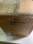 Millennium lighting 2281-VG Lakewood Collection 1-Light Vintage Gold Sphere Pendant