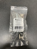 Brainerd Architectural 3-in Center to Center Satin Nickel Arch Handle Drawer Pulls